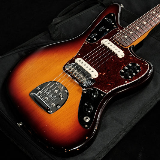 [SN V204360] USED FENDER USA / American Vintage 62 Jaguar 3-Color Sunburst 2012 [05]