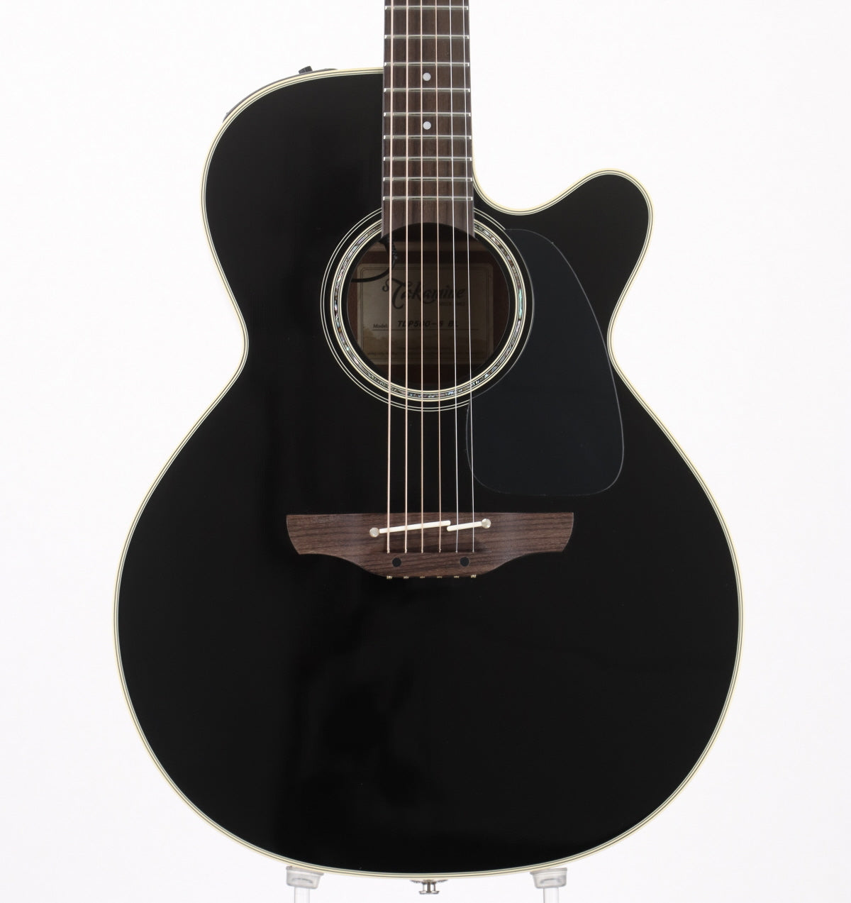 Open Box Takamine Black 197881188580 | Guitar Center