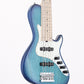 [SN G001974-22] USED Sadowsky / ML24 SV5 ASH Blue Transparent Satin [06]