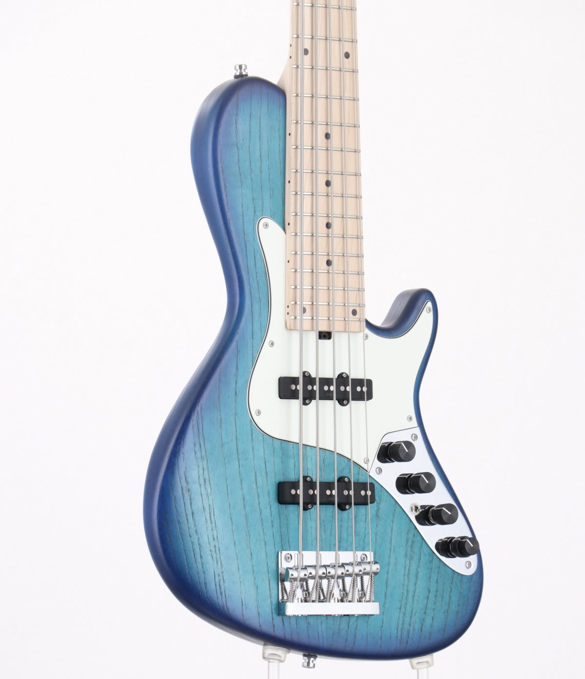 [SN G001974-22] USED Sadowsky / ML24 SV5 ASH Blue Transparent Satin [06]