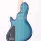 [SN G001974-22] USED Sadowsky / ML24 SV5 ASH Blue Transparent Satin [06]