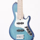 [SN G001974-22] USED Sadowsky / ML24 SV5 ASH Blue Transparent Satin [06]