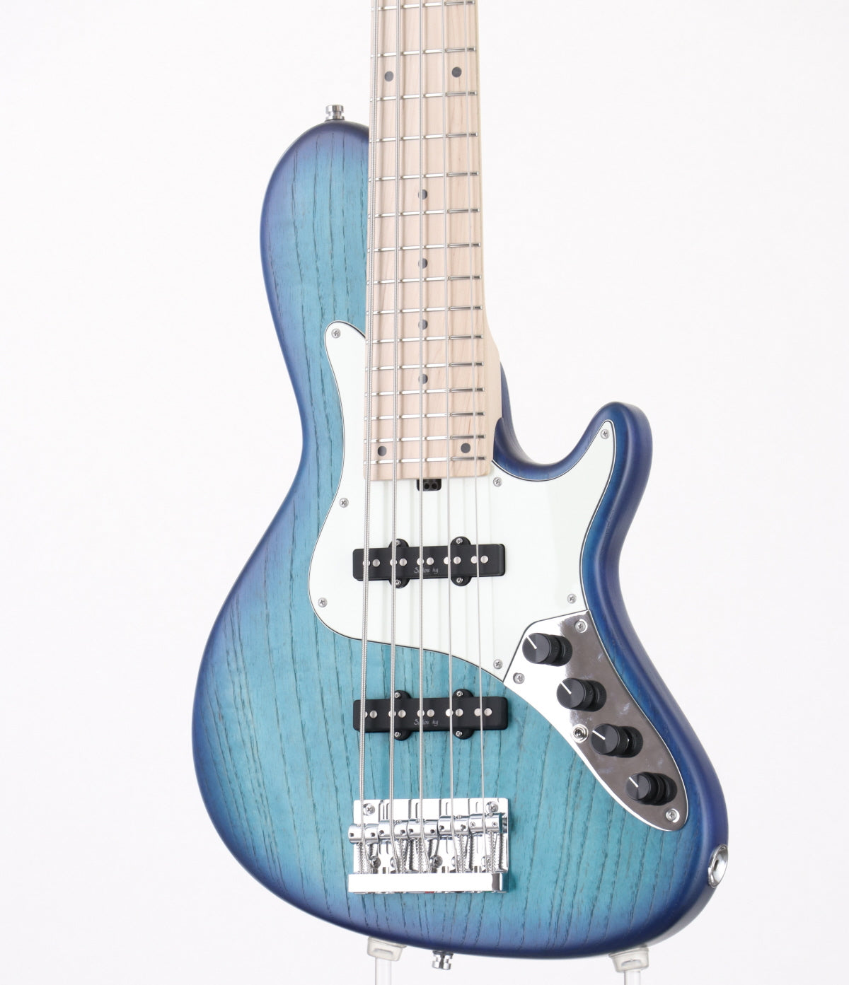 [SN G001974-22] USED Sadowsky / ML24 SV5 ASH Blue Transparent Satin [06]