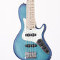 [SN G001974-22] USED Sadowsky / ML24 SV5 ASH Blue Transparent Satin [06]