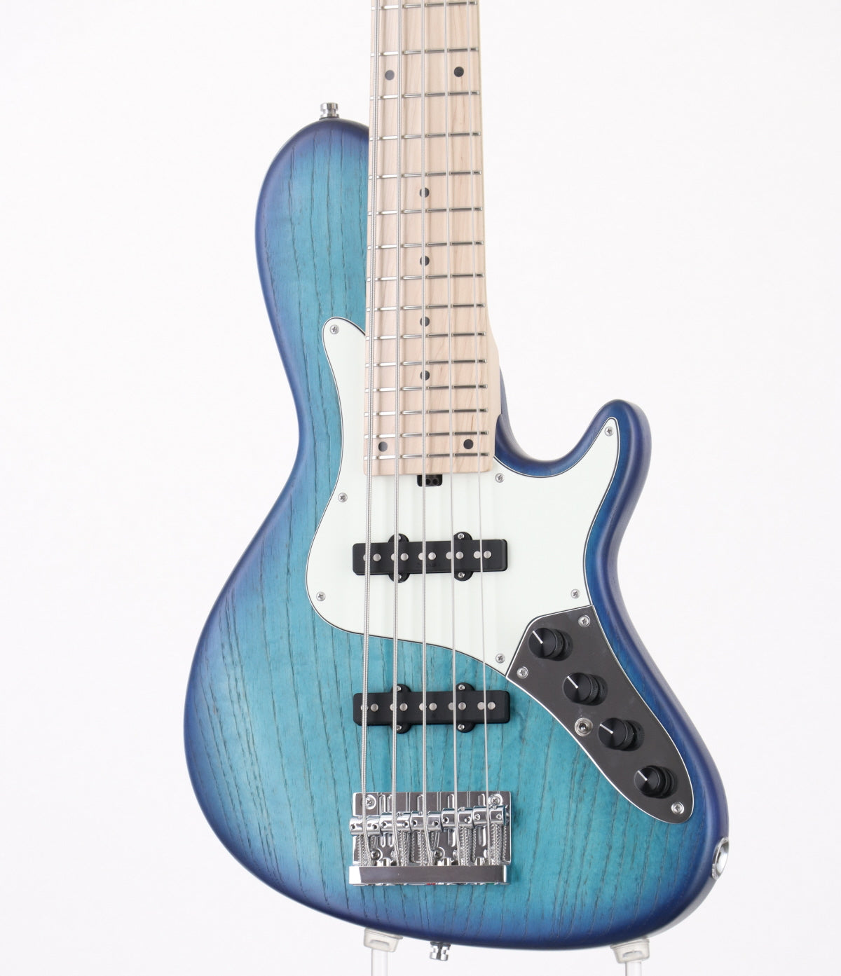 [SN G001974-22] USED Sadowsky / ML24 SV5 ASH Blue Transparent Satin [06]