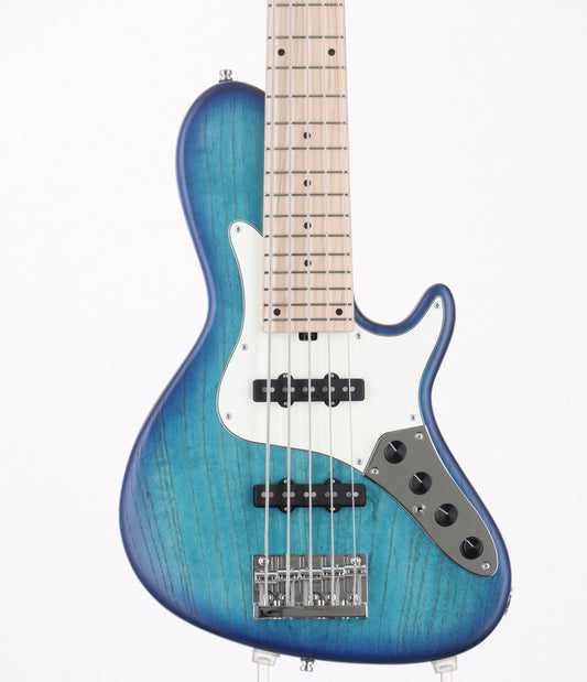 [SN G001974-22] USED Sadowsky / ML24 SV5 ASH Blue Transparent Satin [06]