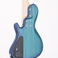 [SN G001974-22] USED Sadowsky / ML24 SV5 ASH Blue Transparent Satin [06]