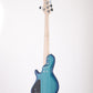 [SN G001974-22] USED Sadowsky / ML24 SV5 ASH Blue Transparent Satin [06]