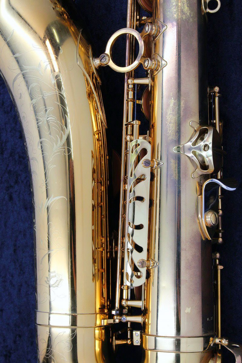 [SN 734055] USED SELMER Selmer / Tenor SERIE III Jubilee Series 3 Tenor Saxophone [03]