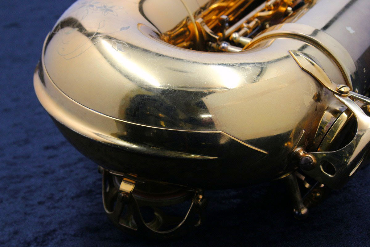 [SN 734055] USED SELMER Selmer / Tenor SERIE III Jubilee Series 3 Tenor Saxophone [03]