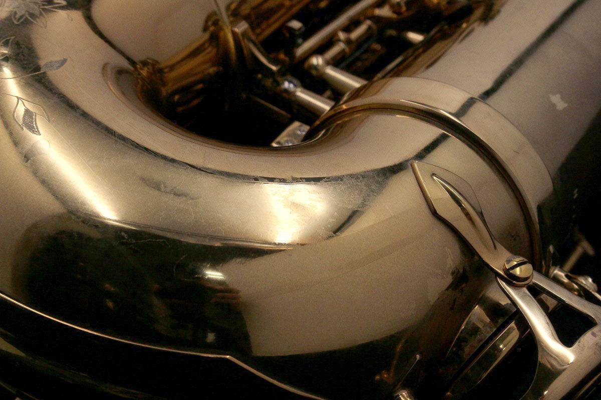 [SN 734055] USED SELMER Selmer / Tenor SERIE III Jubilee Series 3 Tenor Saxophone [03]