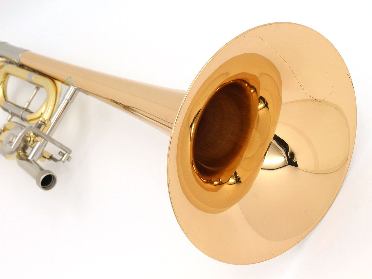 [SN 428394] USED YAMAHA / Tenor Bass Trombone YSL-820GII [20]