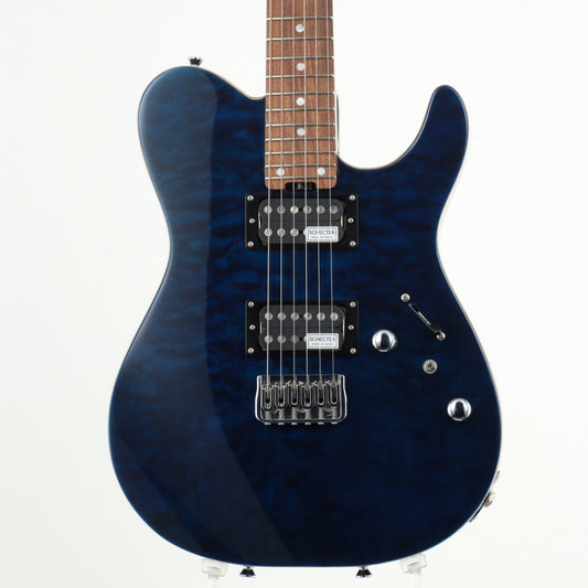 [SN S2006230] USED SCHECTER Schecter / KR-24-2H-EXD See-thru Blue [20]