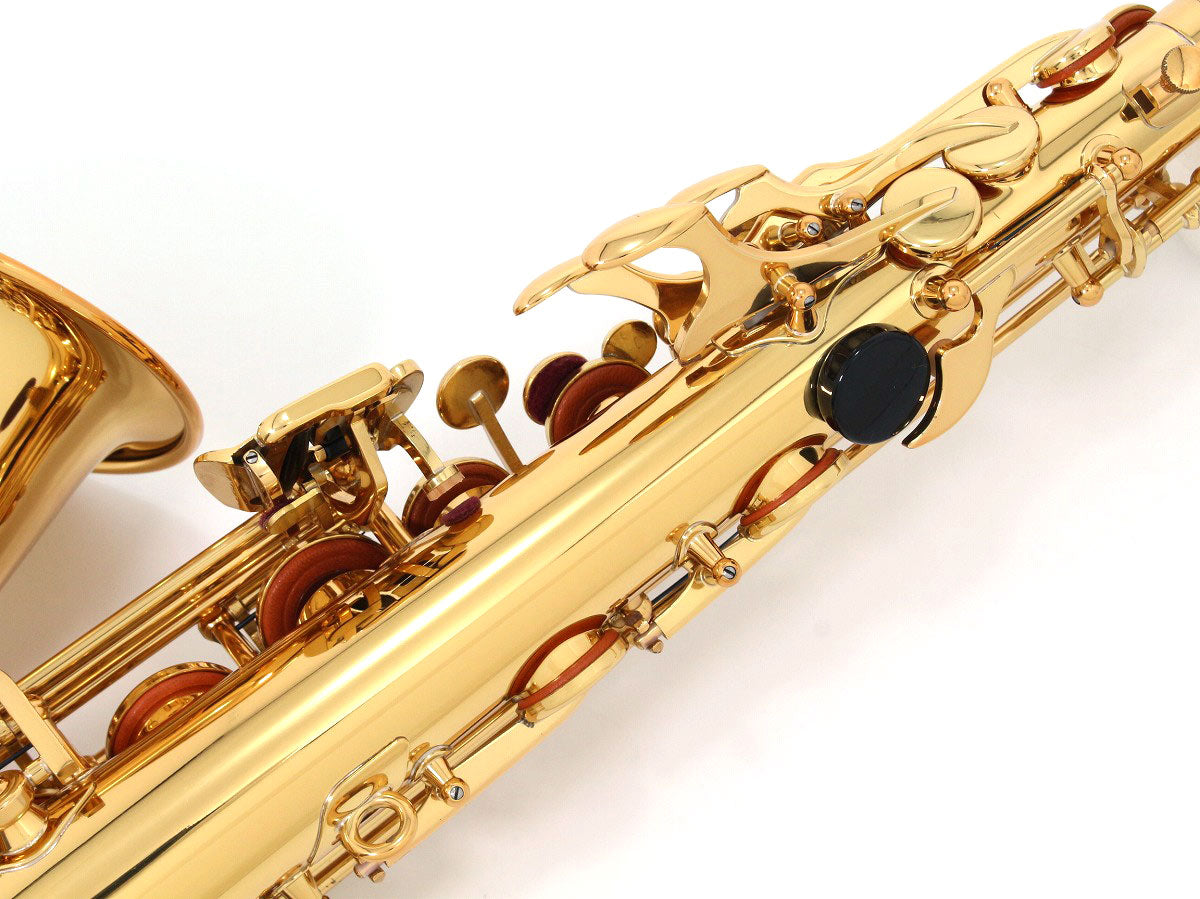 [SN E05645] USED YAMAHA / Alto saxophone YAS-62 62Neck current model [09]