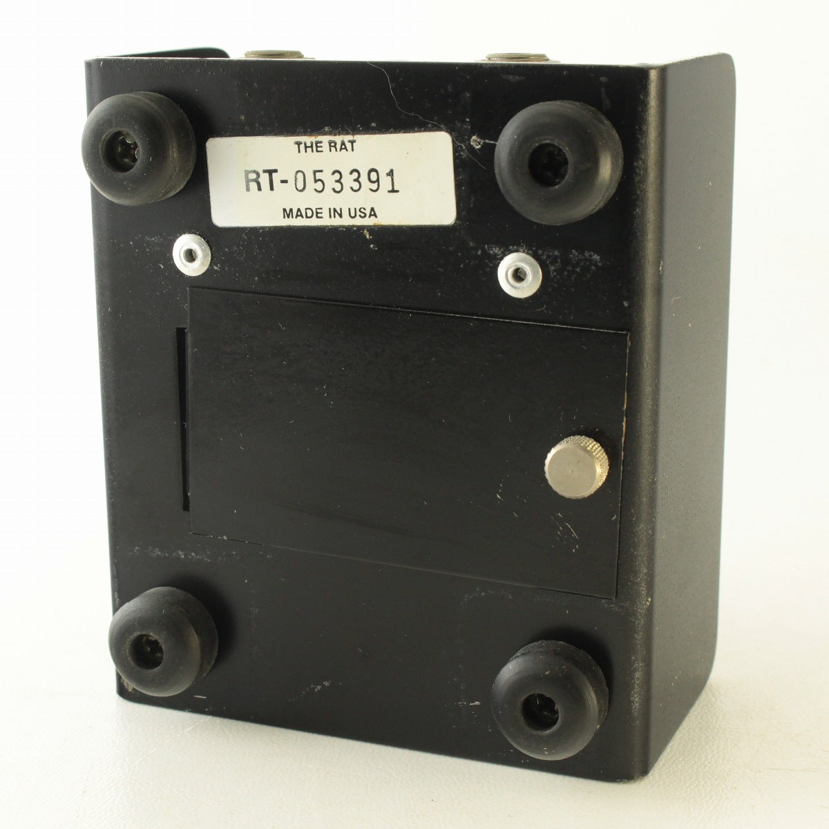 [SN RT-053391] USED PROCO / RAT Black Face [03]