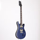 [SN CTIC19499] USED PRS SE / 2020y SE Custom 24 Beveled Top Translucent Blue [10]