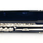 [SN 84816] USED SANKYO / All silver flute ARTIST P.A. NEL IRC all tampos replaced [09]