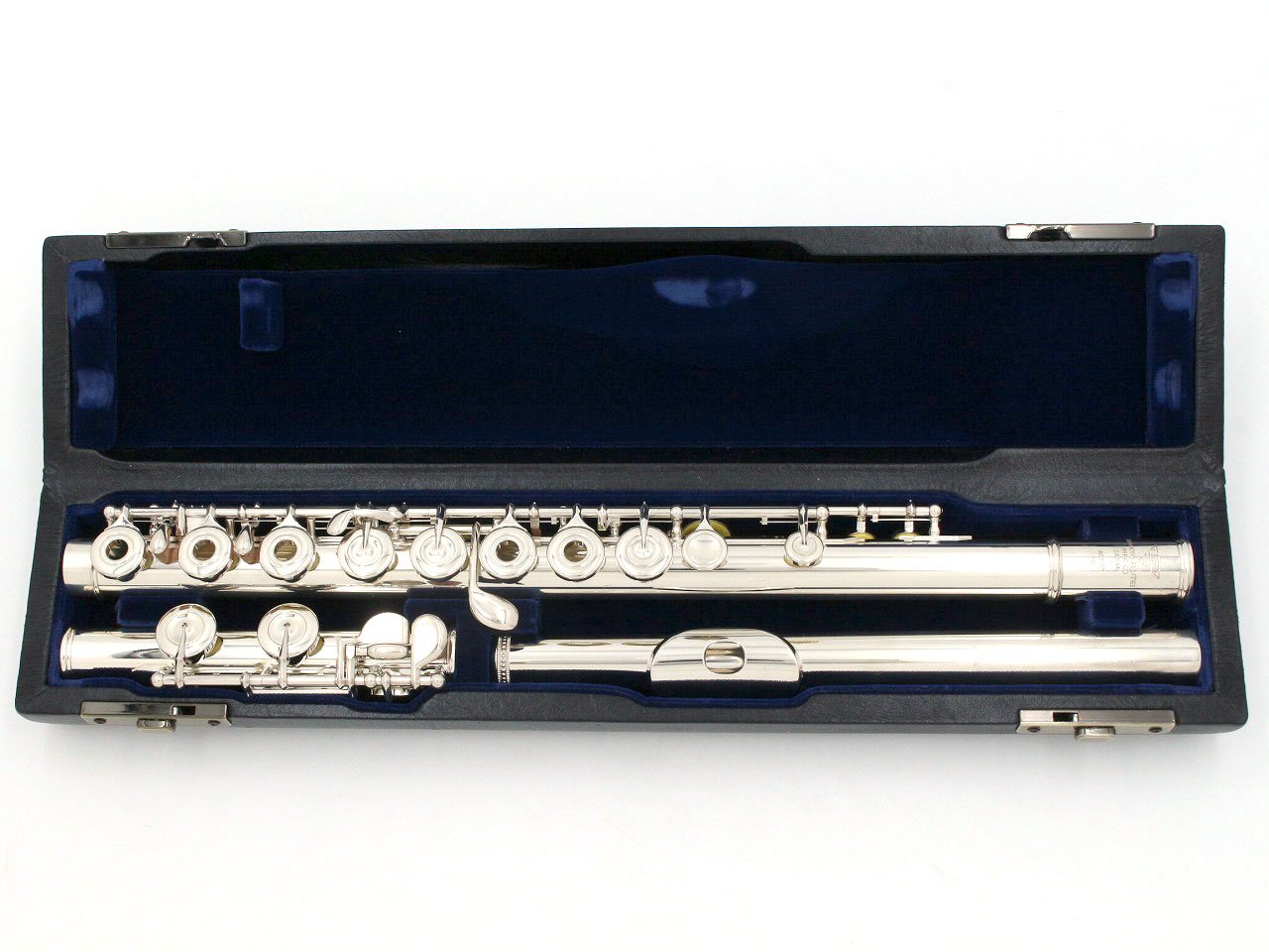 [SN 84816] USED SANKYO / All silver flute ARTIST P.A. NEL IRC all tampos replaced [09]