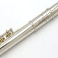 [SN 84816] USED SANKYO / All silver flute ARTIST P.A. NEL IRC all tampos replaced [09]