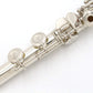 [SN 84816] USED SANKYO / All silver flute ARTIST P.A. NEL IRC all tampos replaced [09]