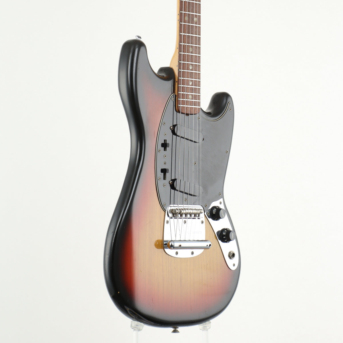 [SN S819896] USED Fender USA / 1978 Mustang Sunburst [11]