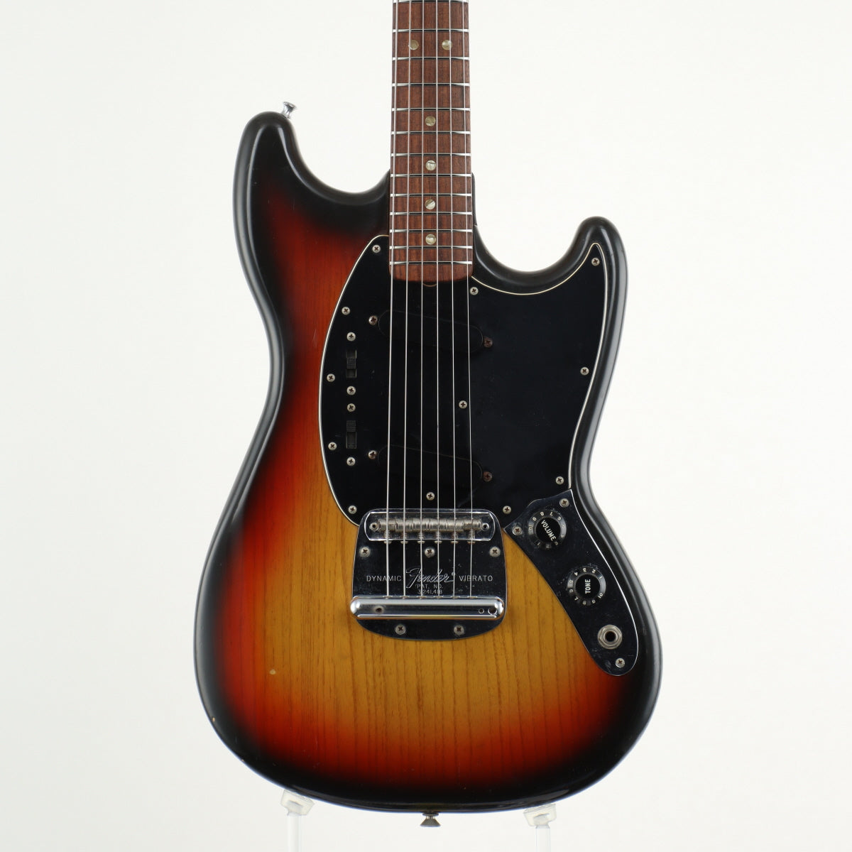 [SN S819896] USED Fender USA / 1978 Mustang Sunburst [11]