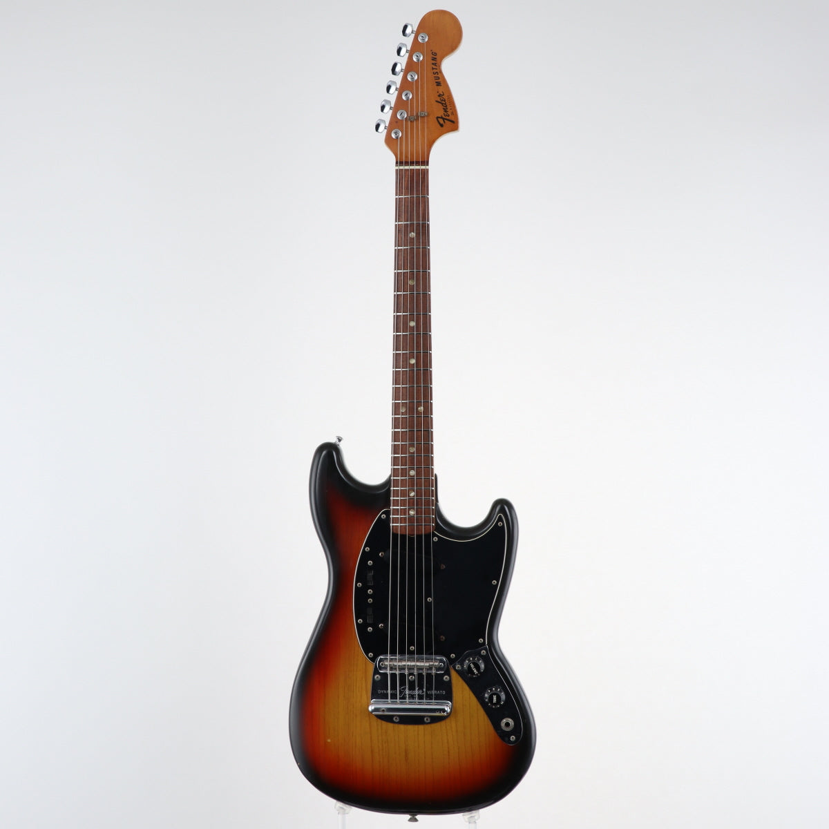 [SN S819896] USED Fender USA / 1978 Mustang Sunburst [11]