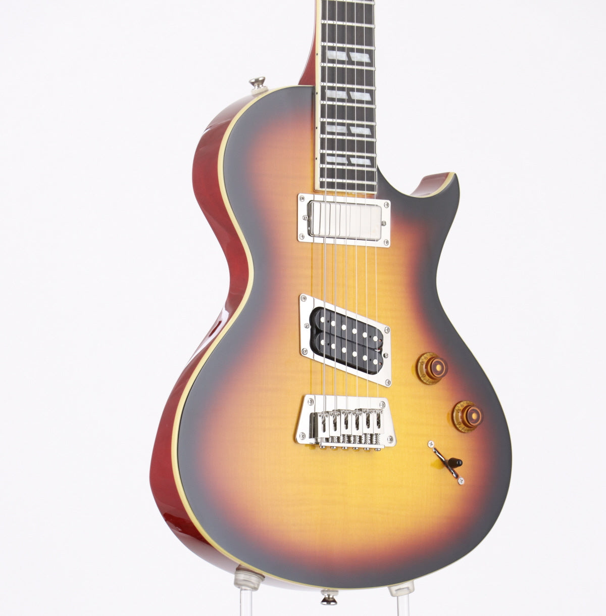 [SN 20051524869] USED EPIPHONE / Nancy Willson Fanatic Fireburst [03]