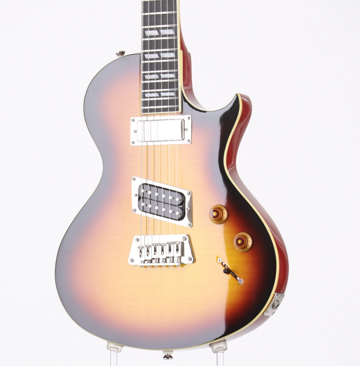 [SN 20051524869] USED EPIPHONE / Nancy Willson Fanatic Fireburst [03]