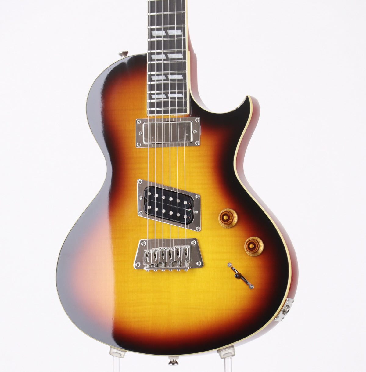 [SN 20051524869] USED EPIPHONE / Nancy Willson Fanatic Fireburst [03]