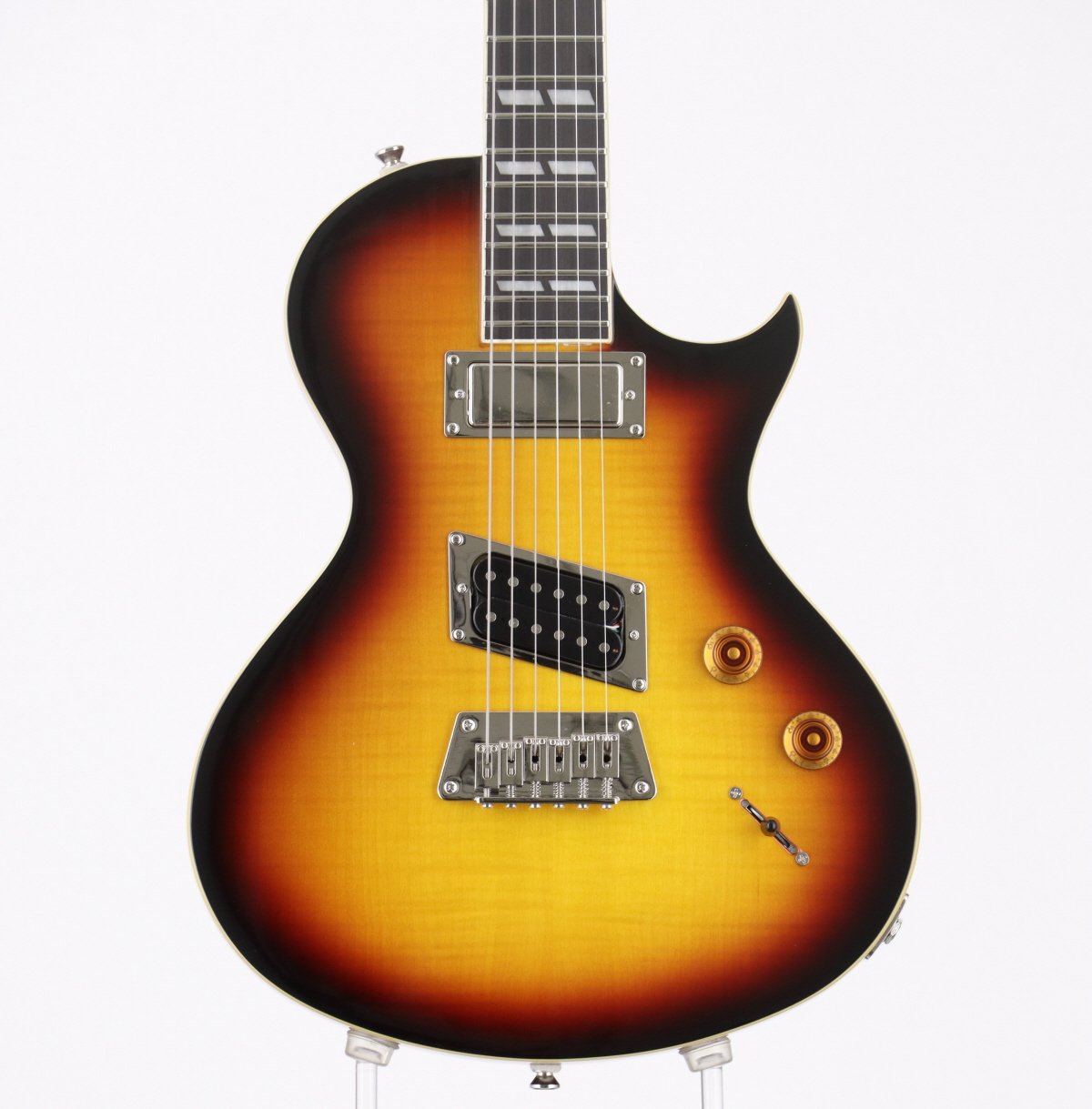 [SN 20051524869] USED EPIPHONE / Nancy Willson Fanatic Fireburst [03]