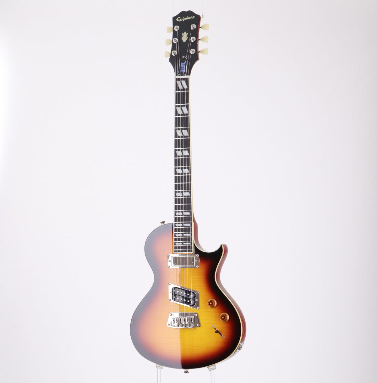 [SN 20051524869] USED EPIPHONE / Nancy Willson Fanatic Fireburst [03]