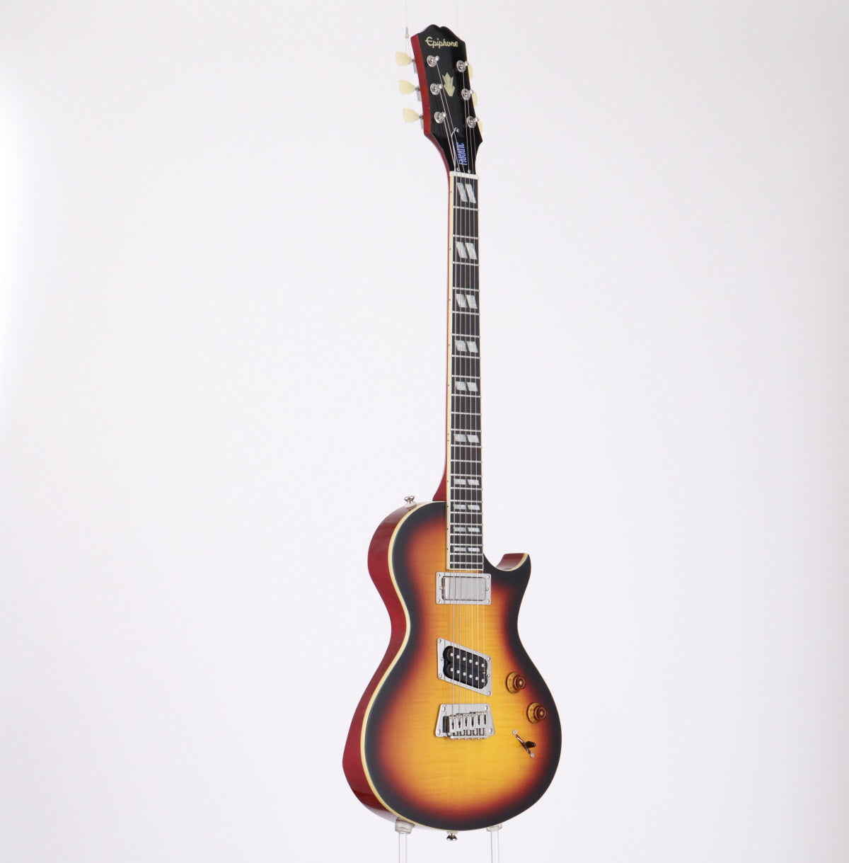 [SN 20051524869] USED EPIPHONE / Nancy Willson Fanatic Fireburst [03]