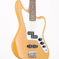 [SN MX21286319] USED Fender Mexico / Player Jaguar Bass Pau Ferro FB Capri Orange [03]