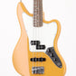 [SN MX21286319] USED Fender Mexico / Player Jaguar Bass Pau Ferro FB Capri Orange [03]