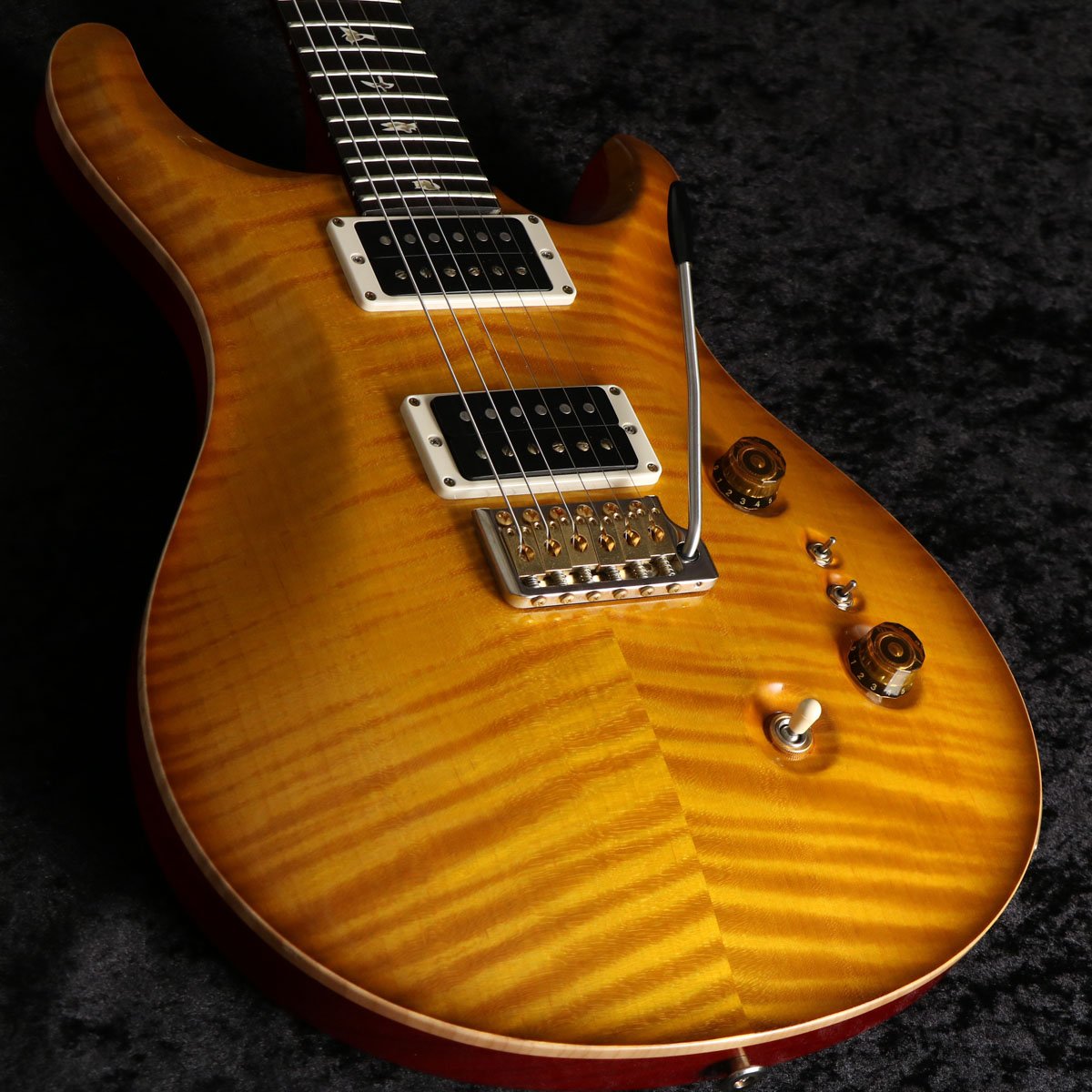 [SN 23 0367193] USED Paul Reed Smith (PRS) / Custom 24-08 10Top McCarty Sunburst Pattern Thin [03]