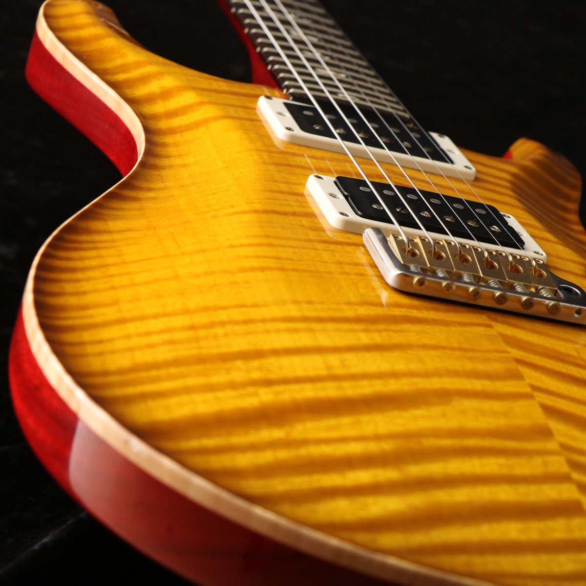 [SN 23 0367193] USED Paul Reed Smith (PRS) / 2023 Custom 24-08 10Top McCarty Sunburst Pattern Thin Neck [03]