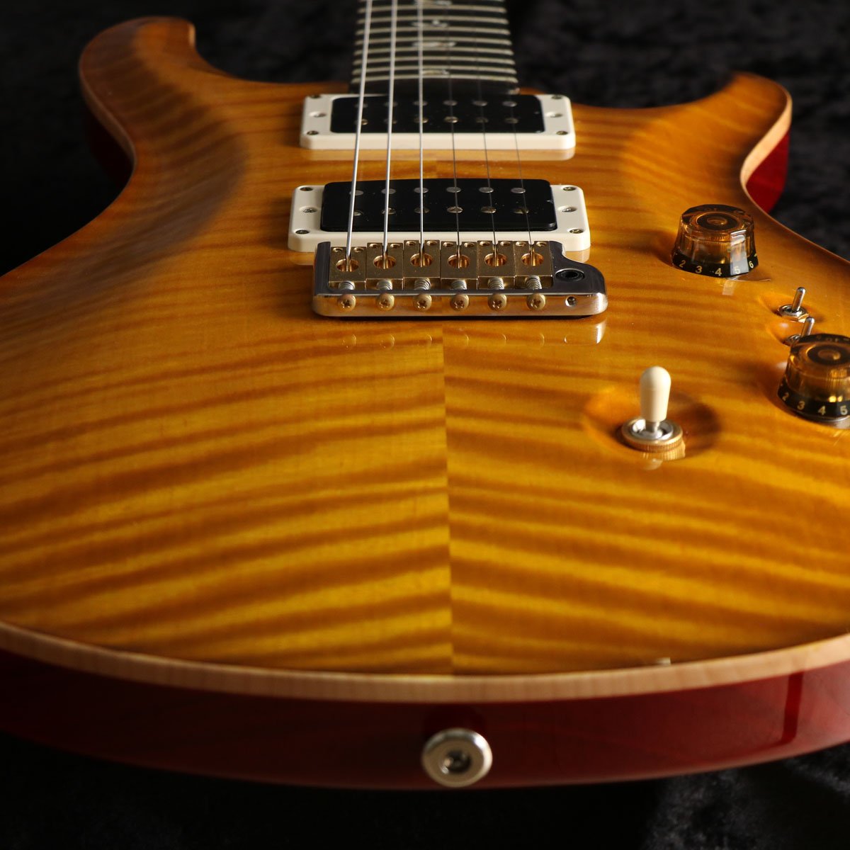 [SN 23 0367193] USED Paul Reed Smith (PRS) / 2023 Custom 24-08 10Top McCarty Sunburst Pattern Thin Neck [03]