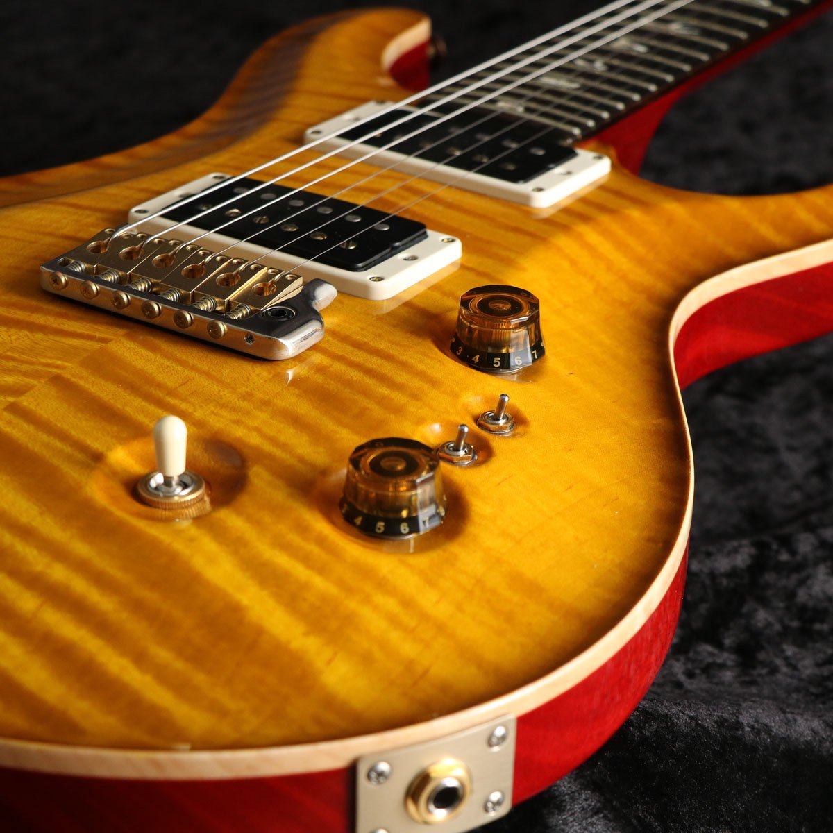 [SN 23 0367193] USED Paul Reed Smith (PRS) / Custom 24-08 10Top McCarty Sunburst Pattern Thin [03]