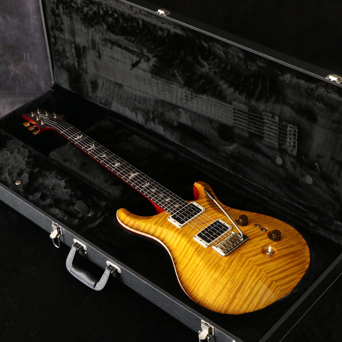 [SN 23 0367193] USED Paul Reed Smith (PRS) / 2023 Custom 24-08 10Top McCarty Sunburst Pattern Thin Neck [03]