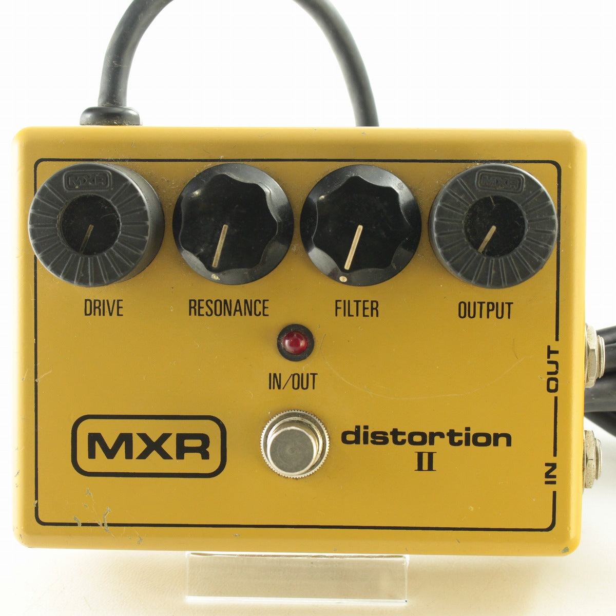 USED MXR / DISTORTION II [03]