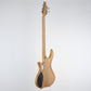 [SN K0752208] USED ESP / BOTTOM BUMP Stain Natural [12]