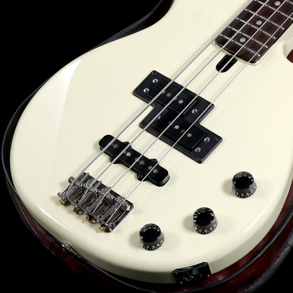 [SN 110888] USED YAMAHA / BB V II s WHITE [06]