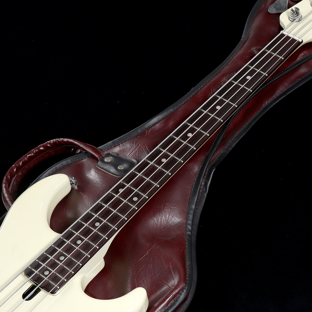 [SN 110888] USED YAMAHA / BB V II s WHITE [06]