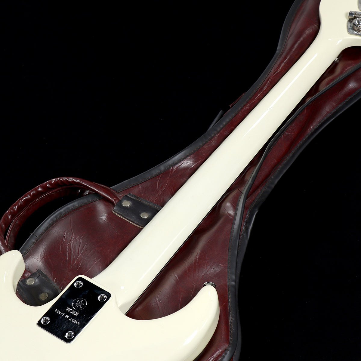 [SN 110888] USED YAMAHA / BB V II s WHITE [06]