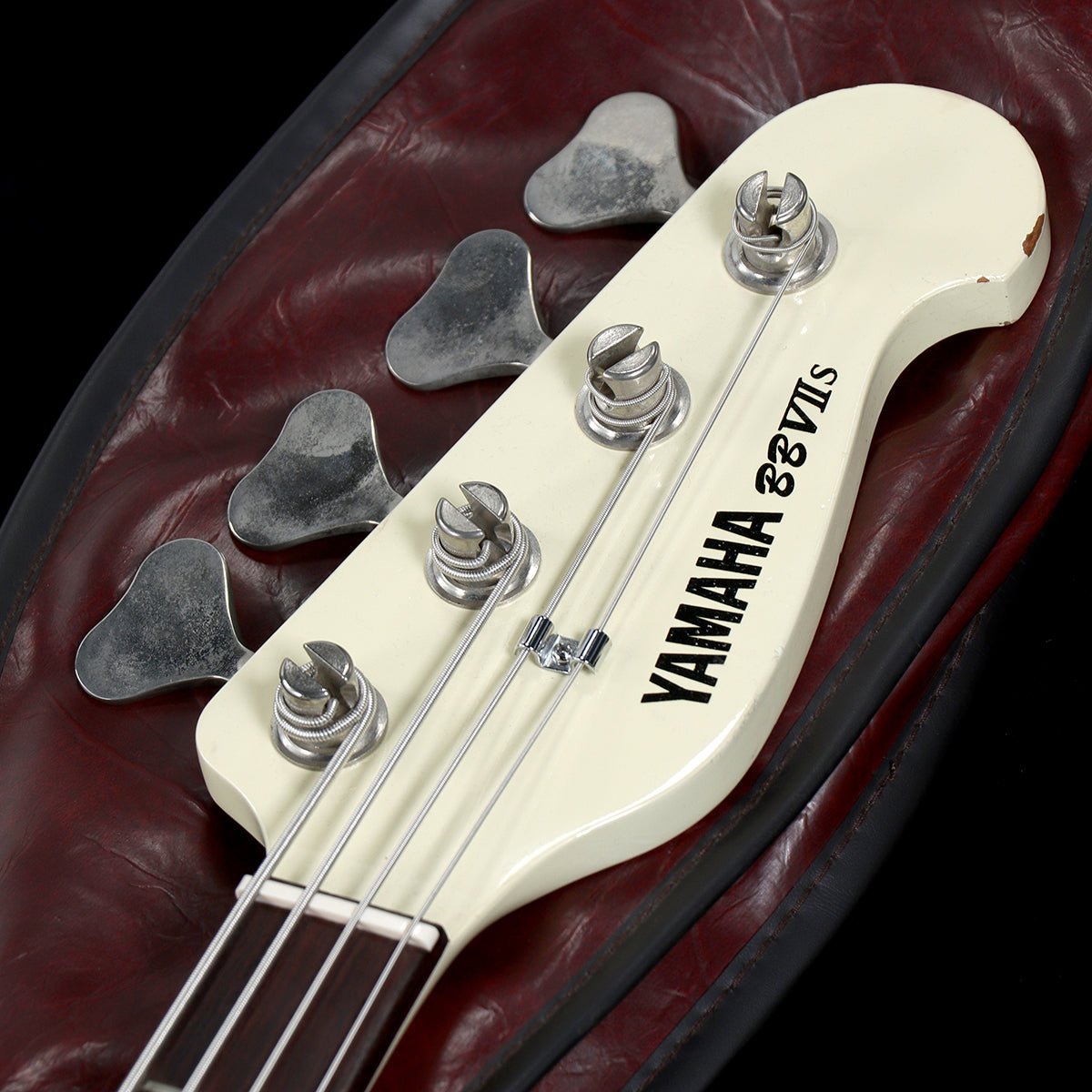[SN 110888] USED YAMAHA / BB V II s WHITE [06]