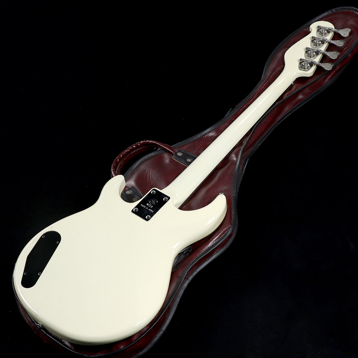 [SN 110888] USED YAMAHA / BB V II s WHITE [06]