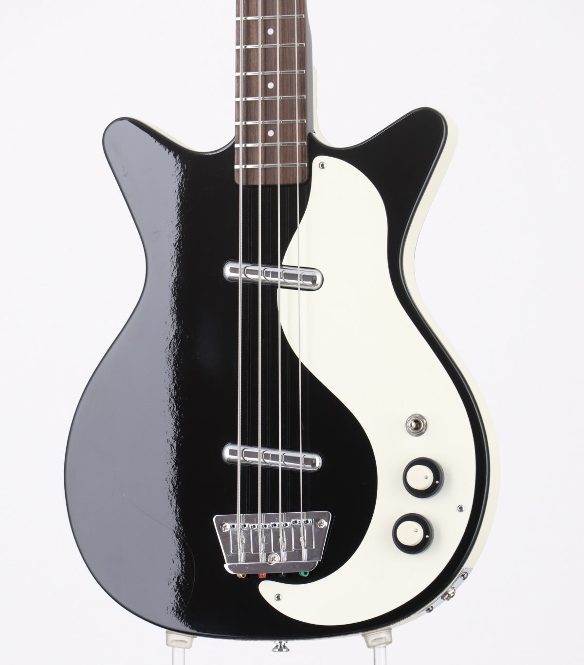 [SN 098103] USED DANELECTRO / '59DC Long Scale Bass Black [06]