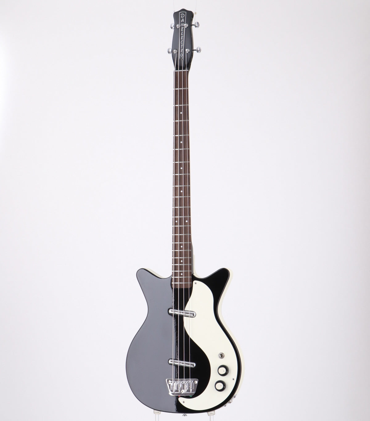 [SN 098103] USED DANELECTRO / '59DC Long Scale Bass Black [06]