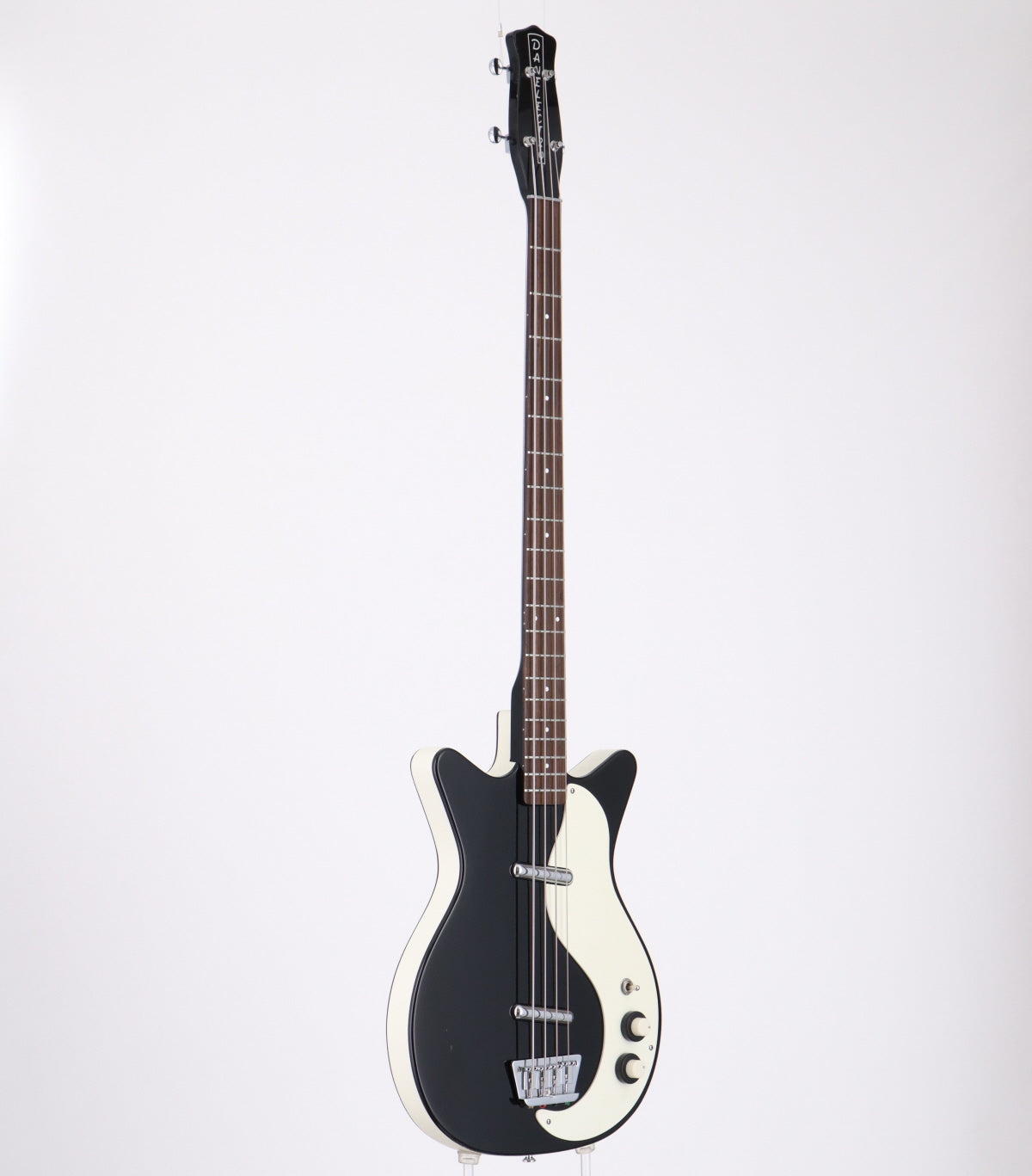 [SN 098103] USED DANELECTRO / '59DC Long Scale Bass Black [06]